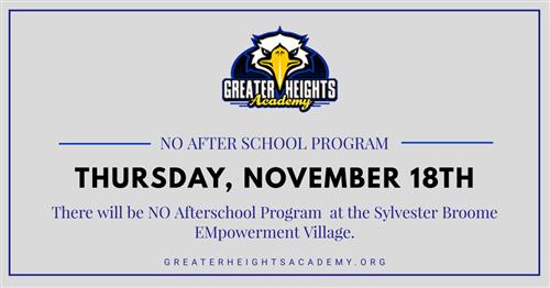 Greater Heights Academy